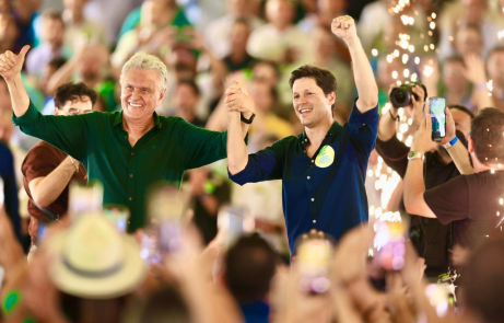 Daniel Vilela e Caiado reúnem lideranças do Norte de Goiás em encontro regional em Uruaçu